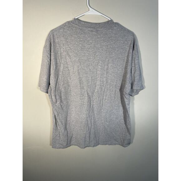 Vintage Pepsi Generation T Shirt Mens XL Gray Soda Y2K Crew Neck Made In USA - Picture 5 of 7